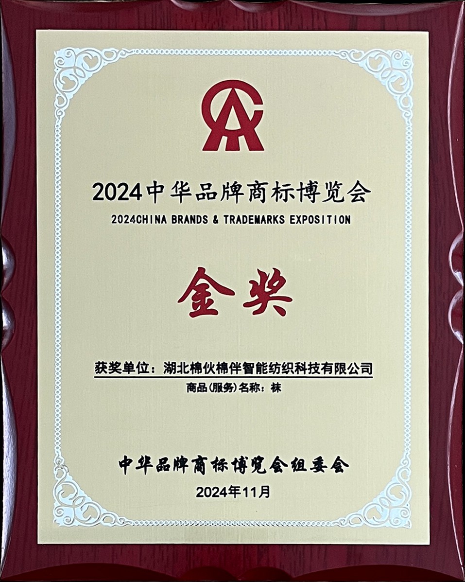 2024中华品牌商标博览会 金奖1
